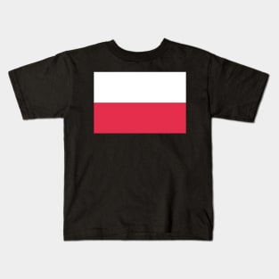 Poland Kids T-Shirt